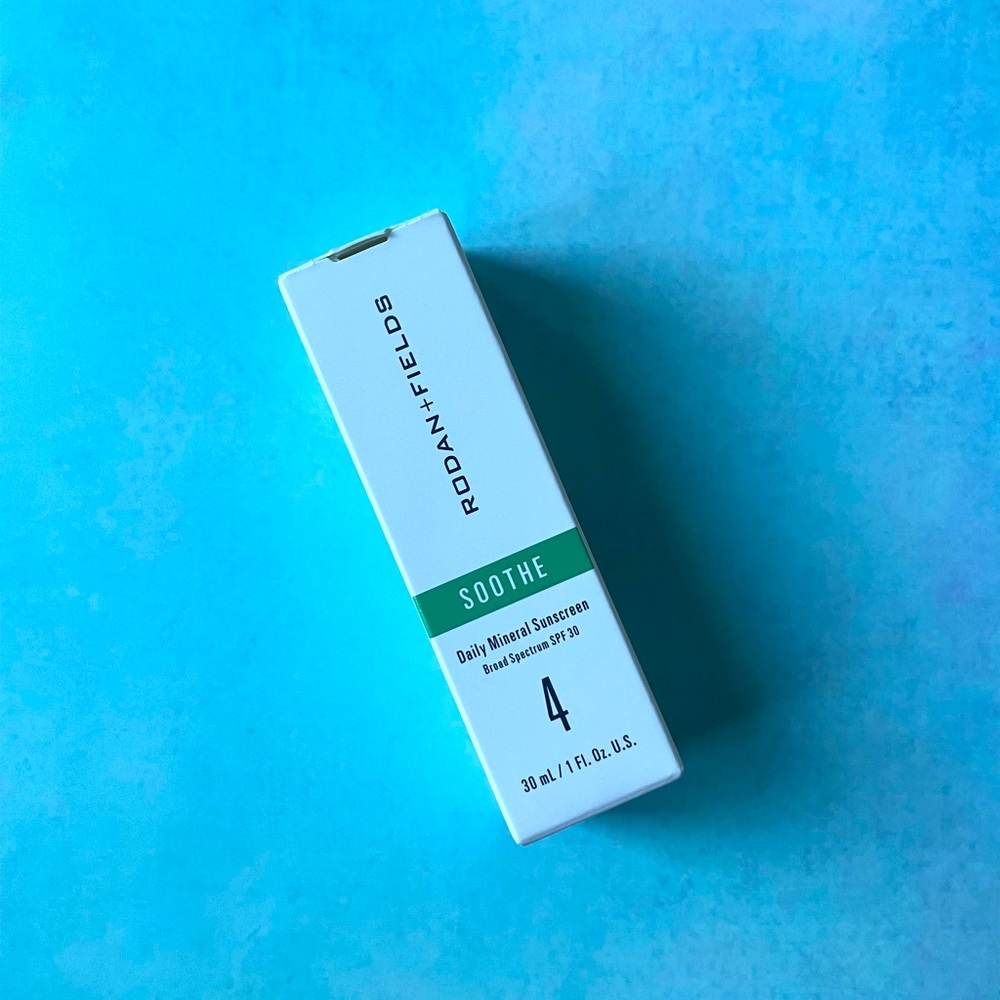 Rodan + Fields Daily Mineral Sunscreen